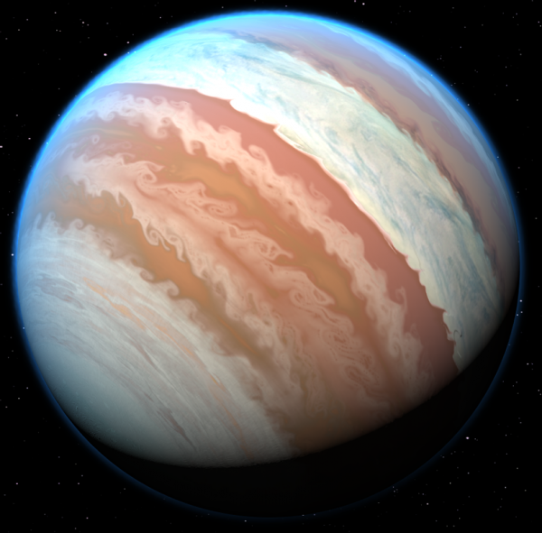 Meso Thermal Jovian Sulfanian