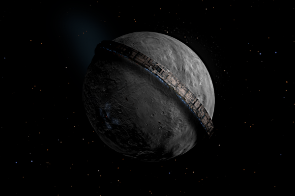 Ceres Ring