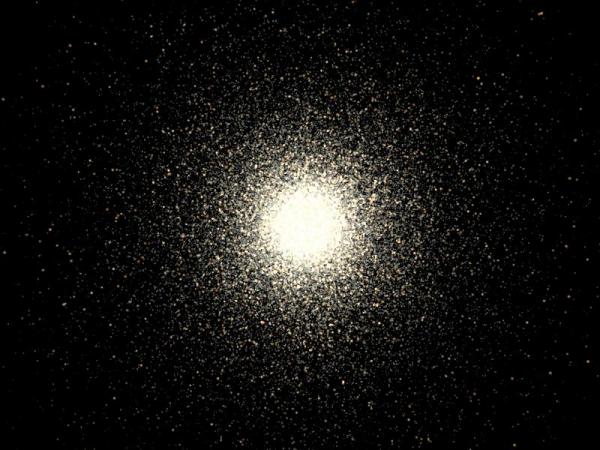 globular cluster