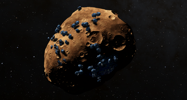 Lombardo Asteroid Colony