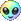 Rainbow Alien