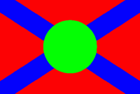 mars federation flag