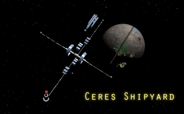 Ceres Shipyard