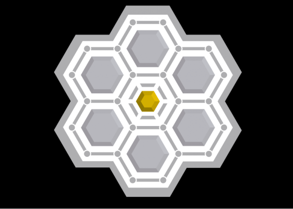 Diamond Network symbol