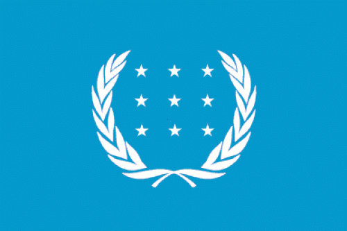 First Federation Flag 2