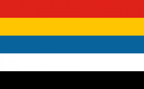 First Republic Flag