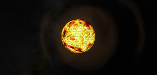 Betelgeuse Brain