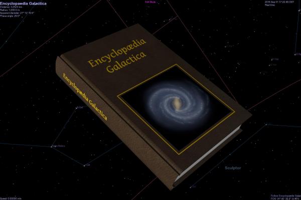 Encyclopaedia Galactica