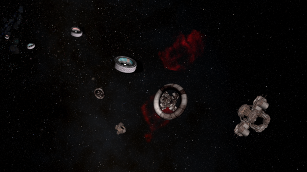 Mudaru Orbital Swarm
