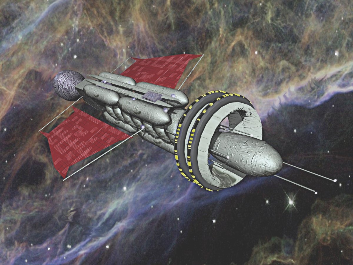 Orions Arm Encyclopedia Galactica Spacefarer Union