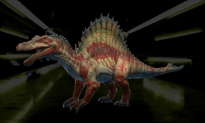 Spinosaurus